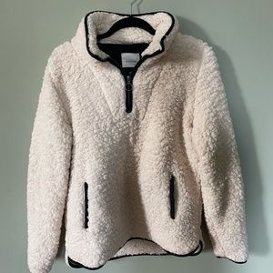 Thread & Supply Sherpa Jacket